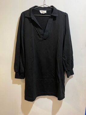 Pomander Place Dress women’s size XL Black